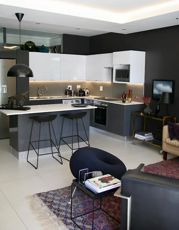 Design Apartment - Green Point 0*, Cape Town