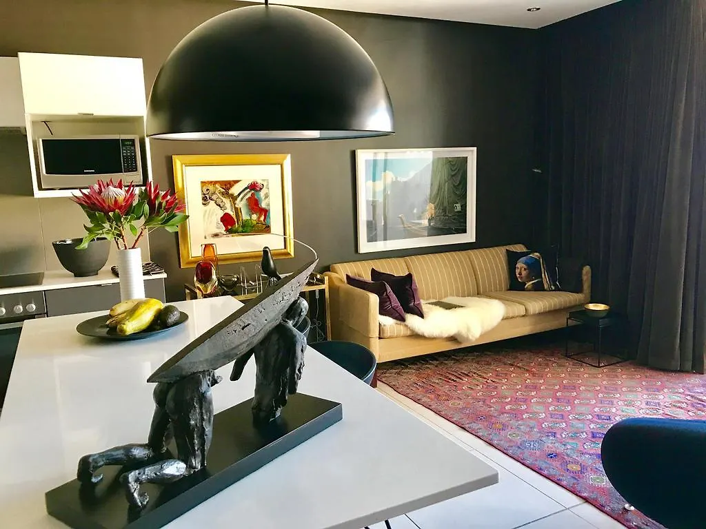 Design Apartment - Green Point South Africa