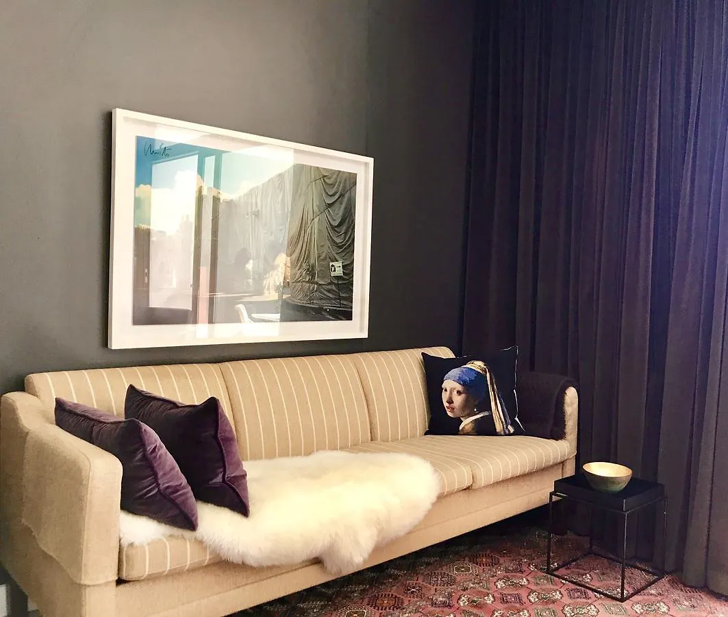 Design Apartment - Green Point Cape Town
