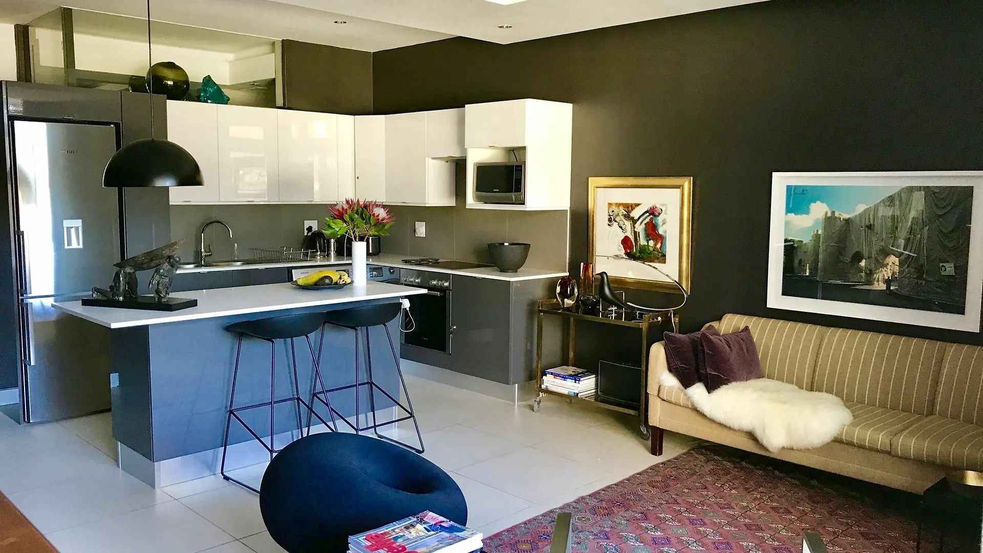 Design Apartment - Green Point contacts
