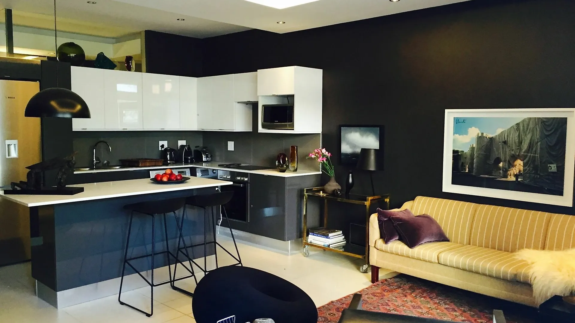 Design Apartment - Green Point  Cape Town